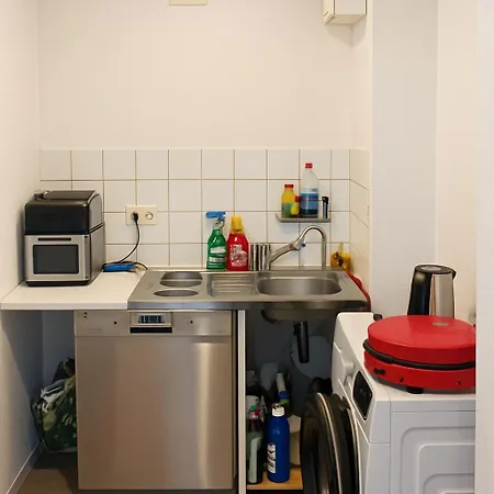 Cozy Near Messe 아파트
